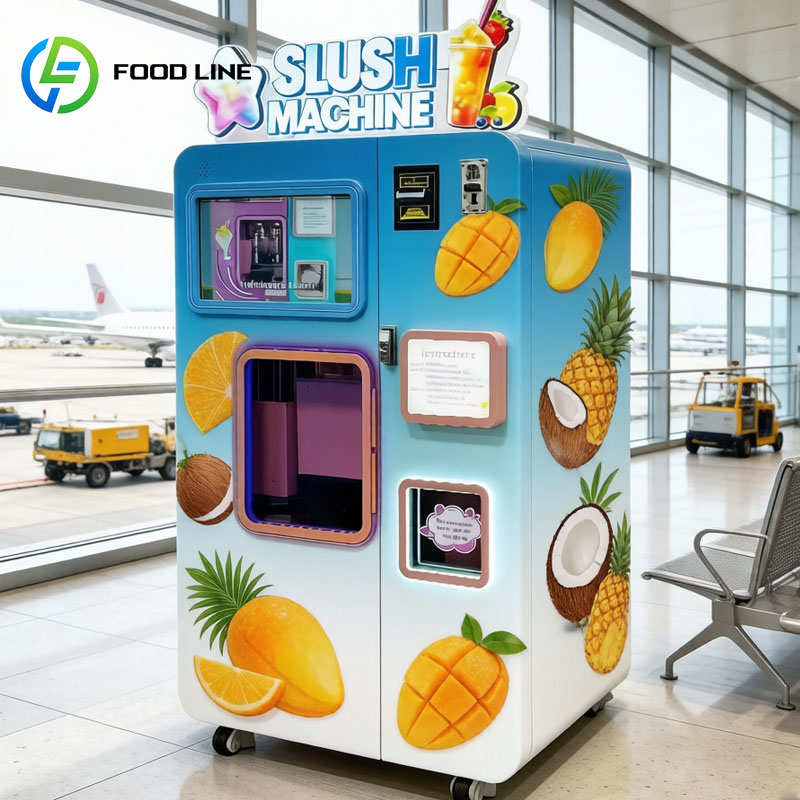 Slushie Machine Vending - Slushy Machine Vending Commercial Frozen Drink
