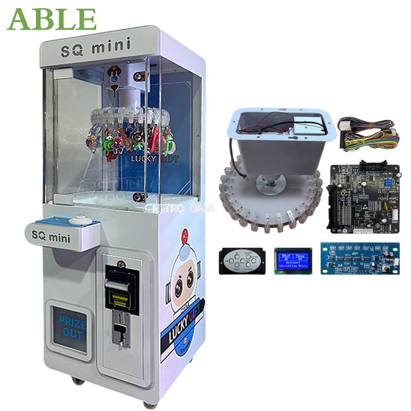 Gun Shooting Arcade - RY Clip Machine Kit - 30