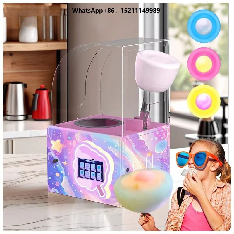 Candy Floss Machine - T30 Factory Maker Mini Commercial Semi