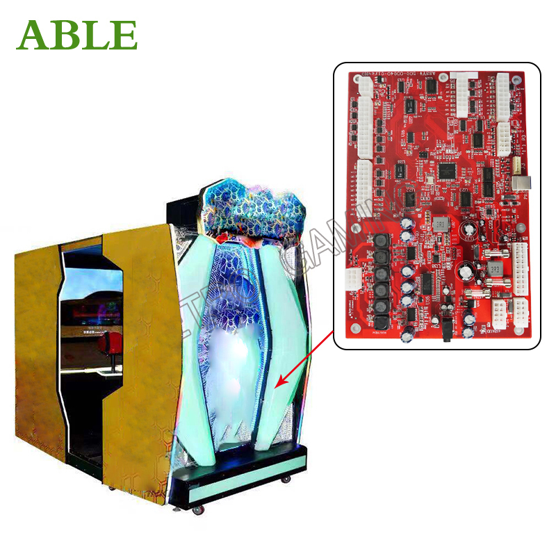 Jurassic Aracade Park Trans Ar - Gun Shooting Arcade recension och pris