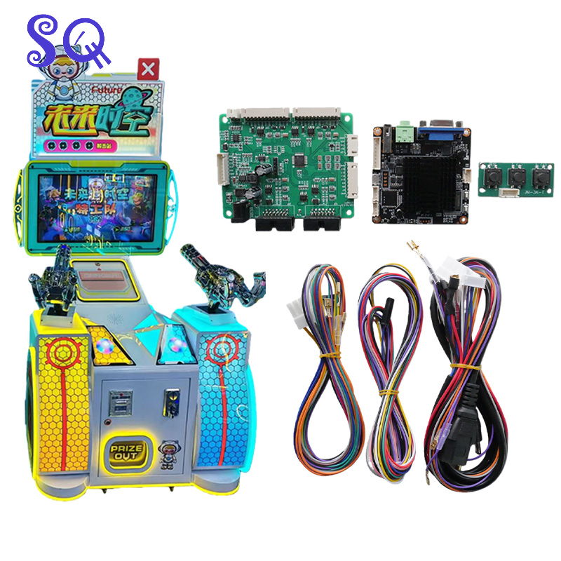 21 Multi Mode Themes Shooting  - Gun Shooting Arcade recension och pris
