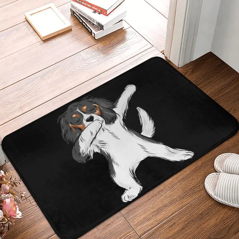 Dabbing Cavalier King Charles  - Dance Pad Machine recension och pris