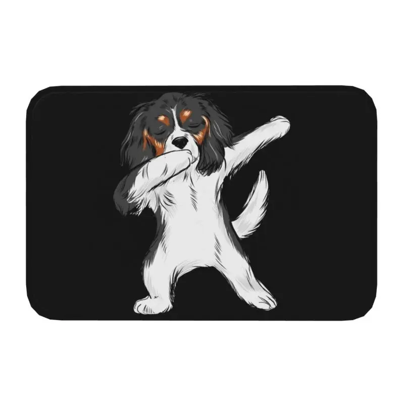Dabbing Cavalier King Charles  - Dance Pad Machine recension och pris
