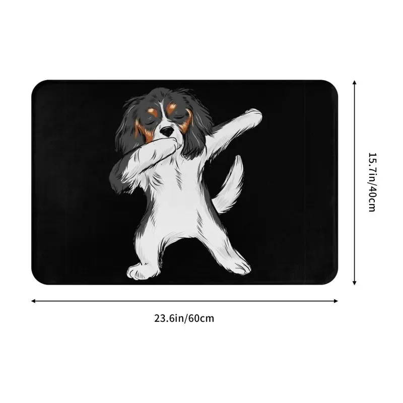Dabbing Cavalier King Charles  - Dance Pad Machine recension och pris