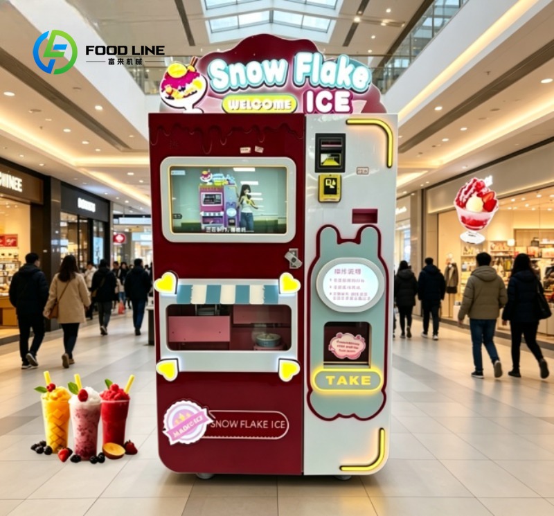 Automatic Slushie Vending Mach - Slushie Machine Vending recension och pris