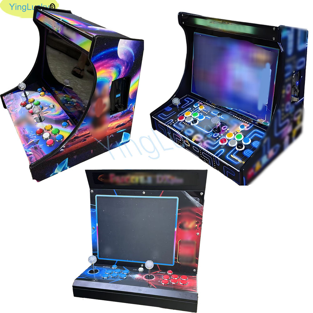 2 Players Arcade Video Game Co - Gun Shooting Arcade recension och pris