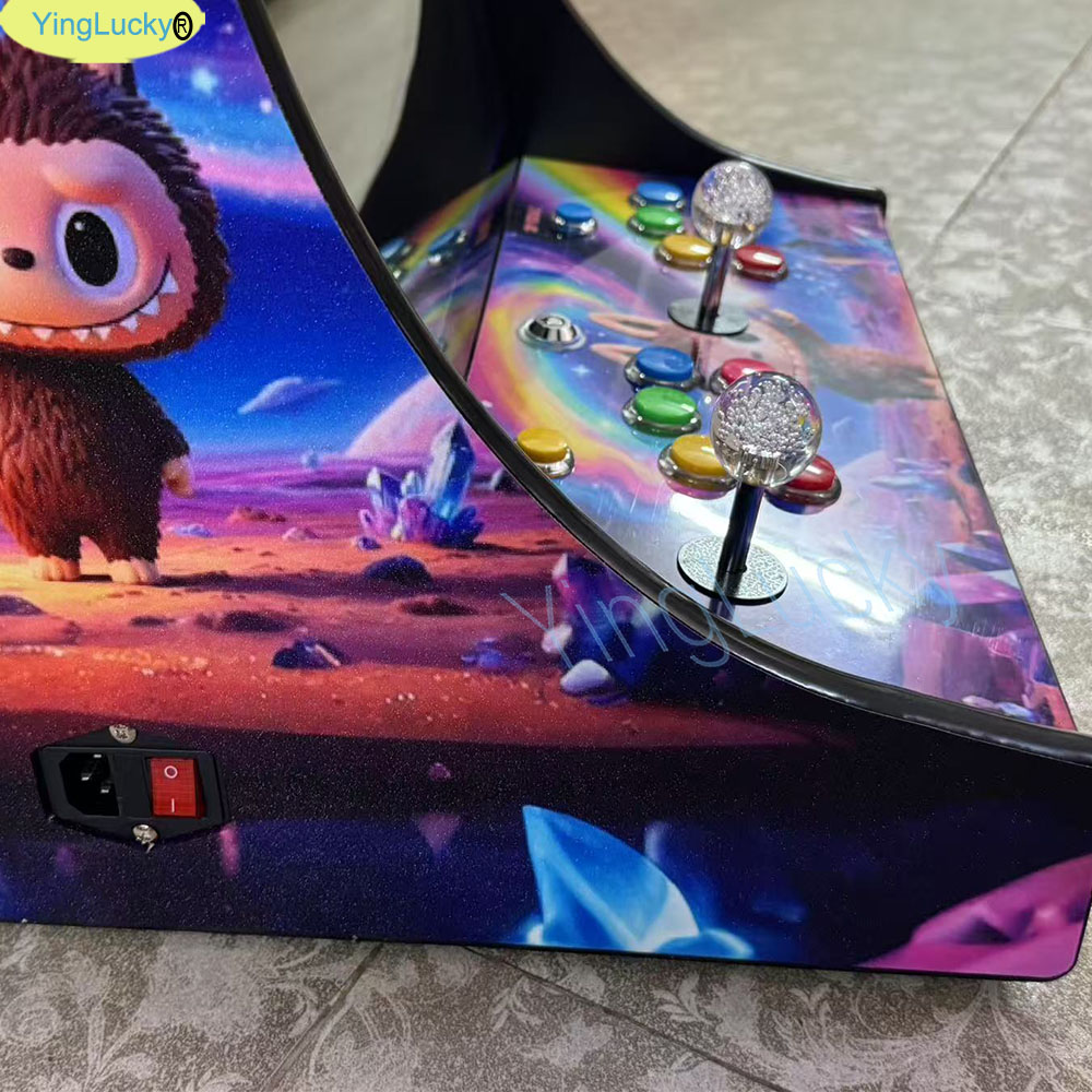2 Players Arcade Video Game Co - Gun Shooting Arcade recension och pris