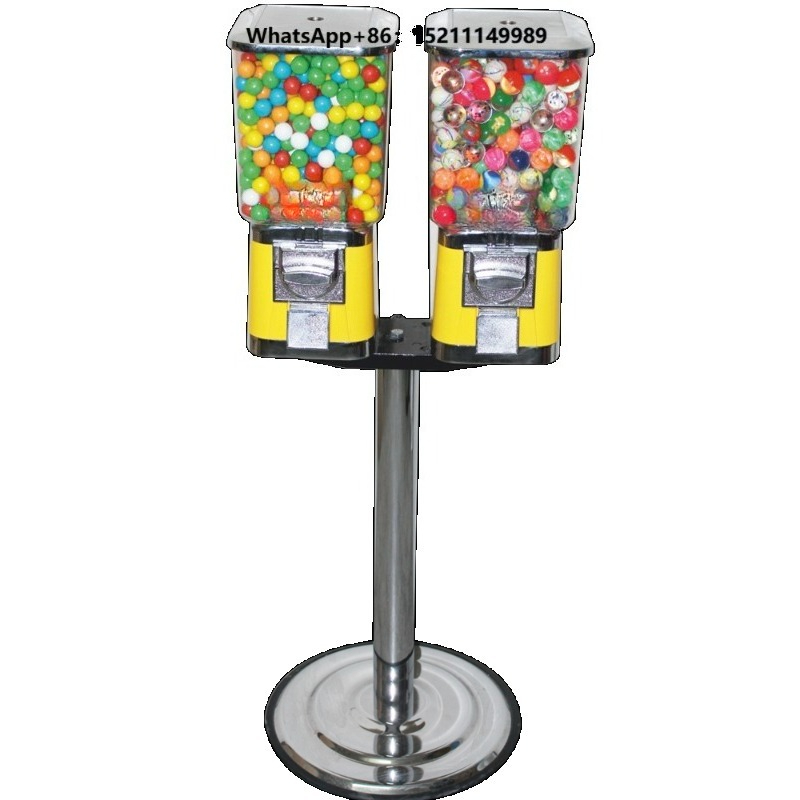 2 Head Vending Machine Premium - Vending Game recension och pris