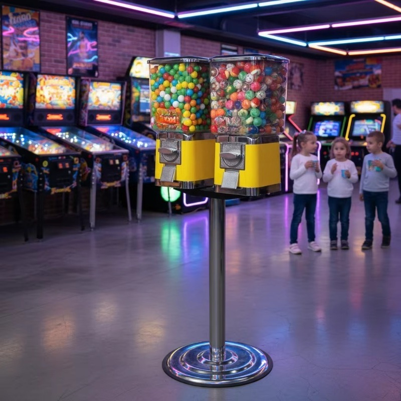 2 Head Vending Machine Premium - Vending Game recension och pris
