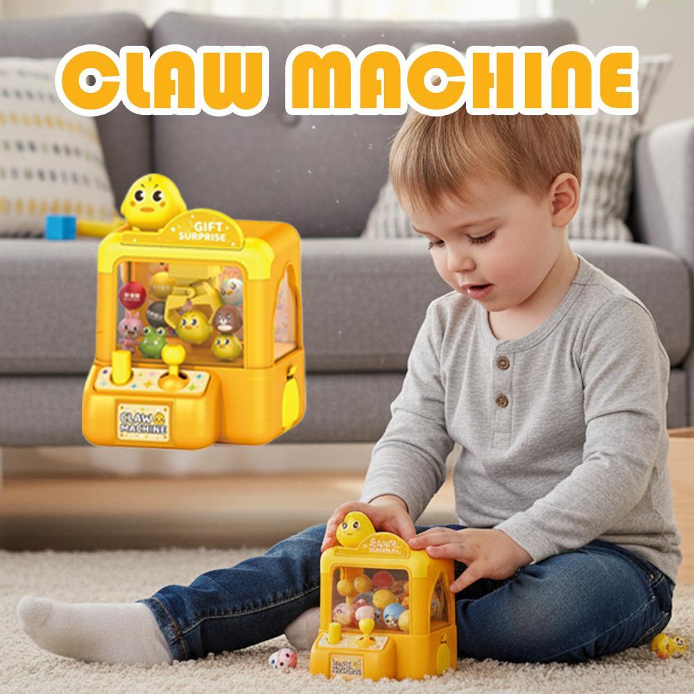 Cute Arcade claw Machine Toys  - Vending Game recension och pris