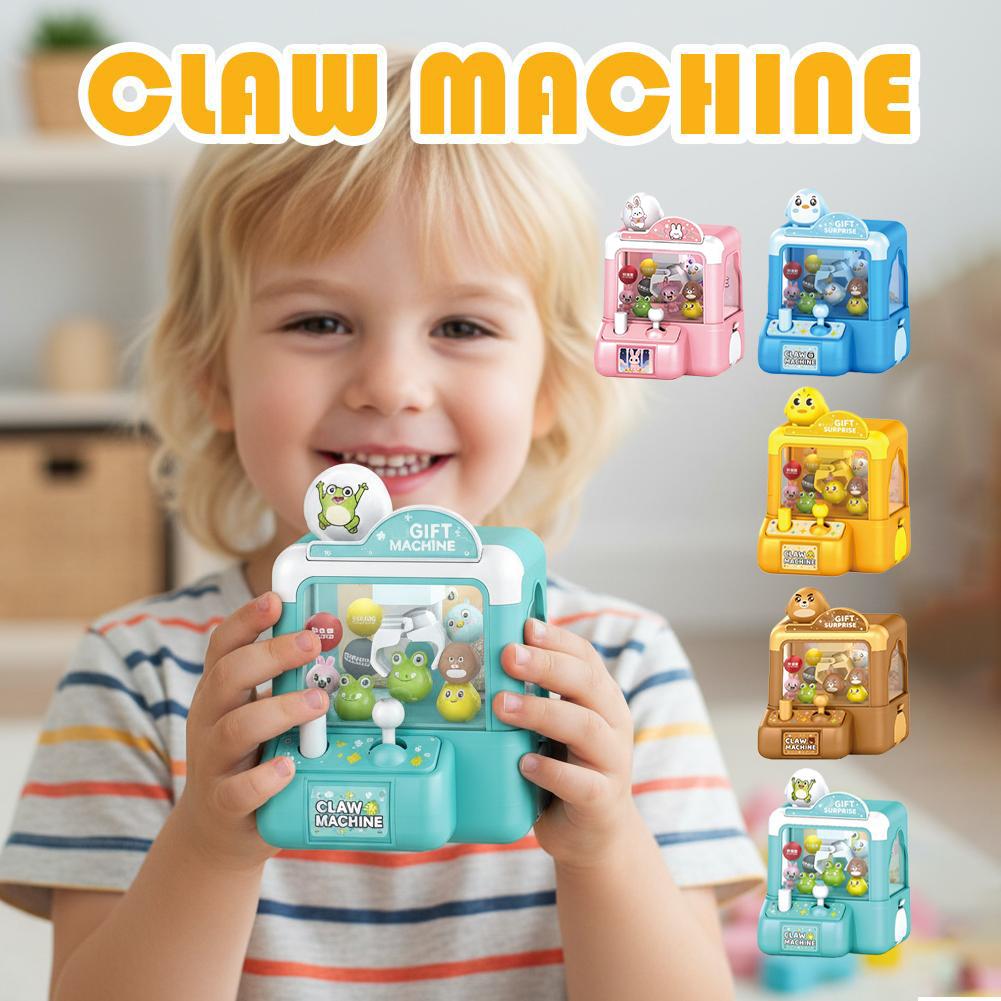 Cute Arcade claw Machine Toys  - Vending Game recension och pris