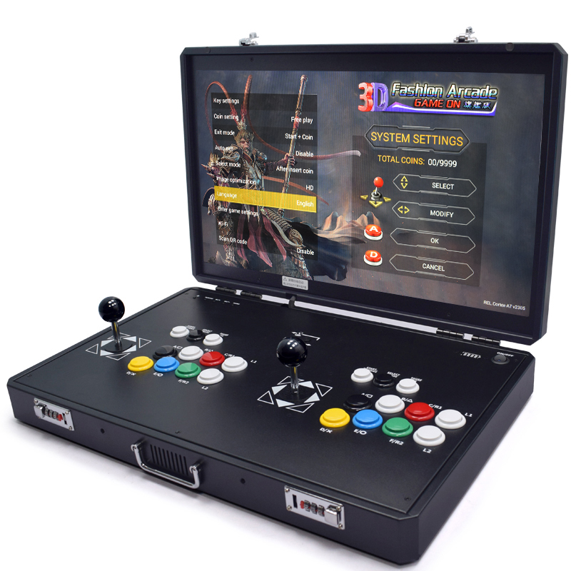 Pandora H3 24 Inch LCD Arcade  - Gun Shooting Arcade recension och pris
