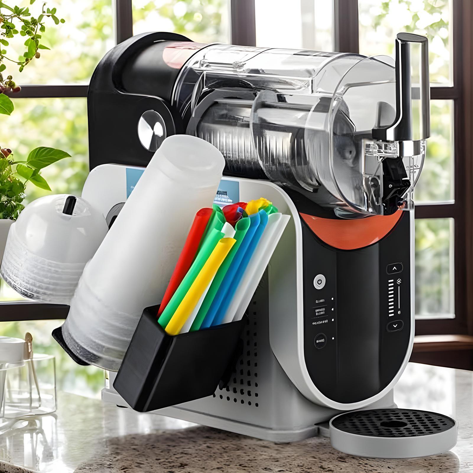 Cup Organizer for Ninja Slushi - Slushie Machine Vending recension och pris