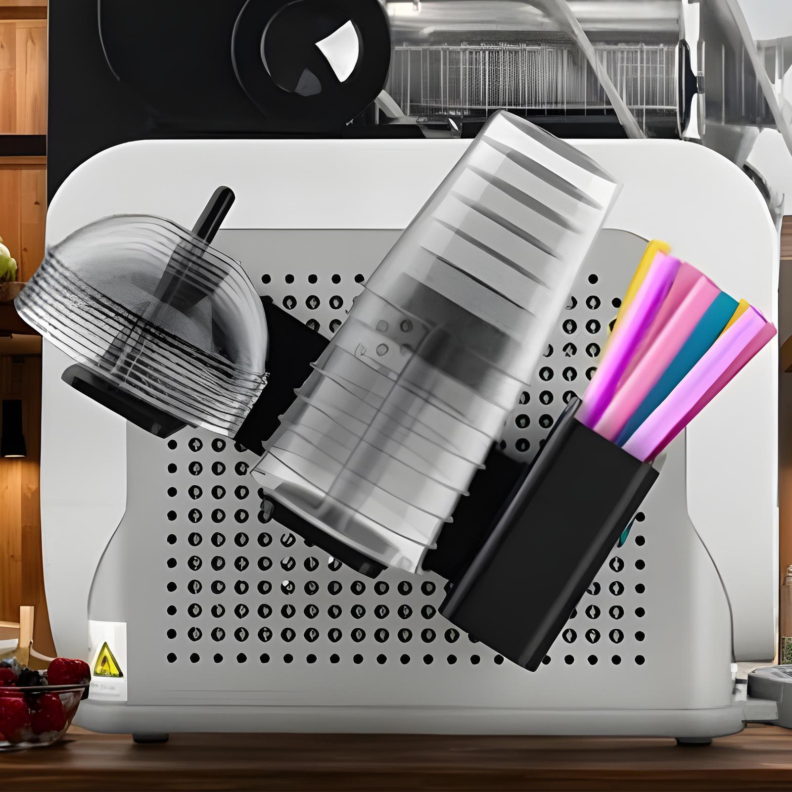 Cup Organizer for Ninja Slushi - Slushie Machine Vending recension och pris
