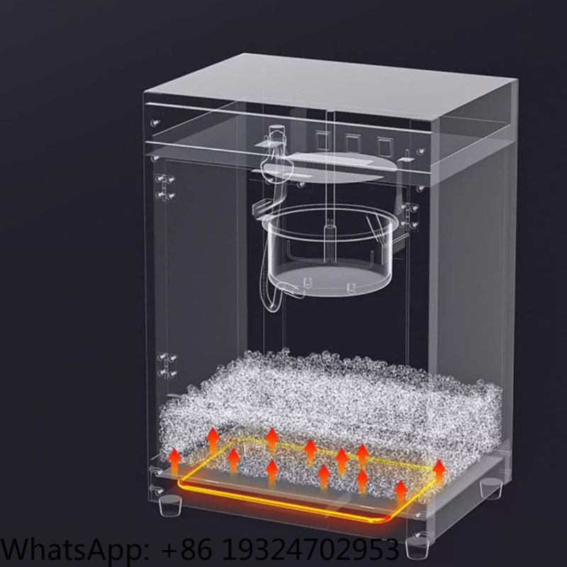 Fully Automatic Commercial Pop - Commercial Vending Machine recension och pris