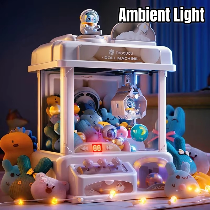 Space Mini Claw Arcade Machine - Vending Game recension och pris