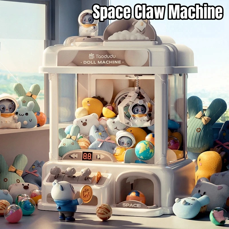 Space Mini Claw Arcade Machine - Vending Game recension och pris