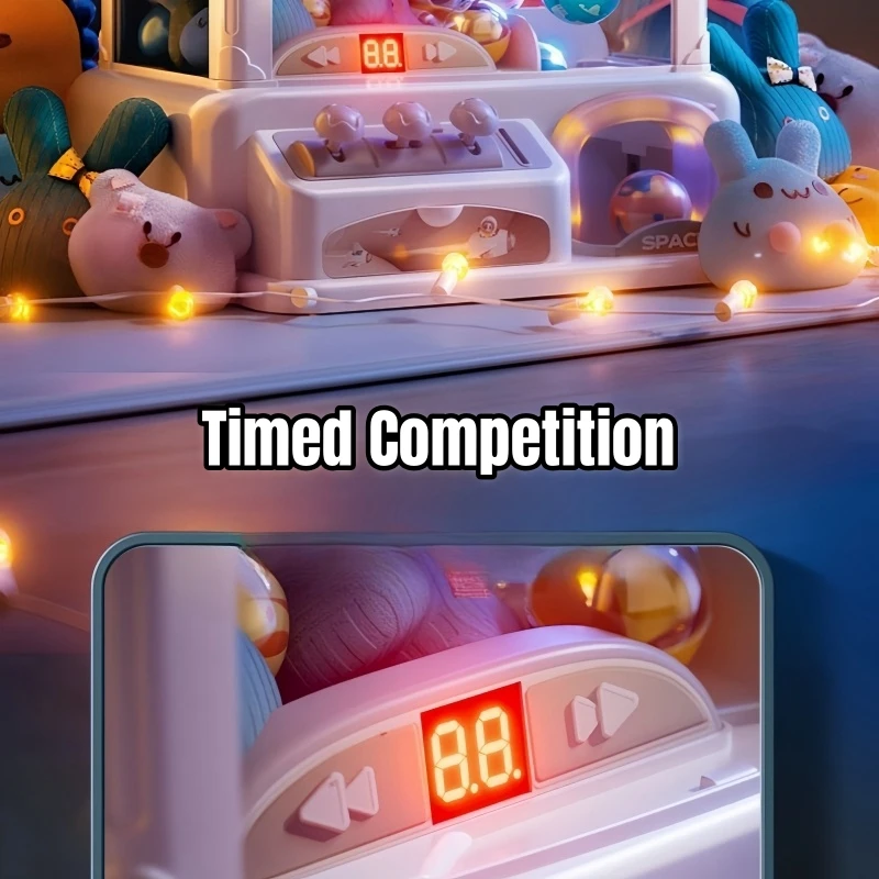 Space Mini Claw Arcade Machine - Vending Game recension och pris