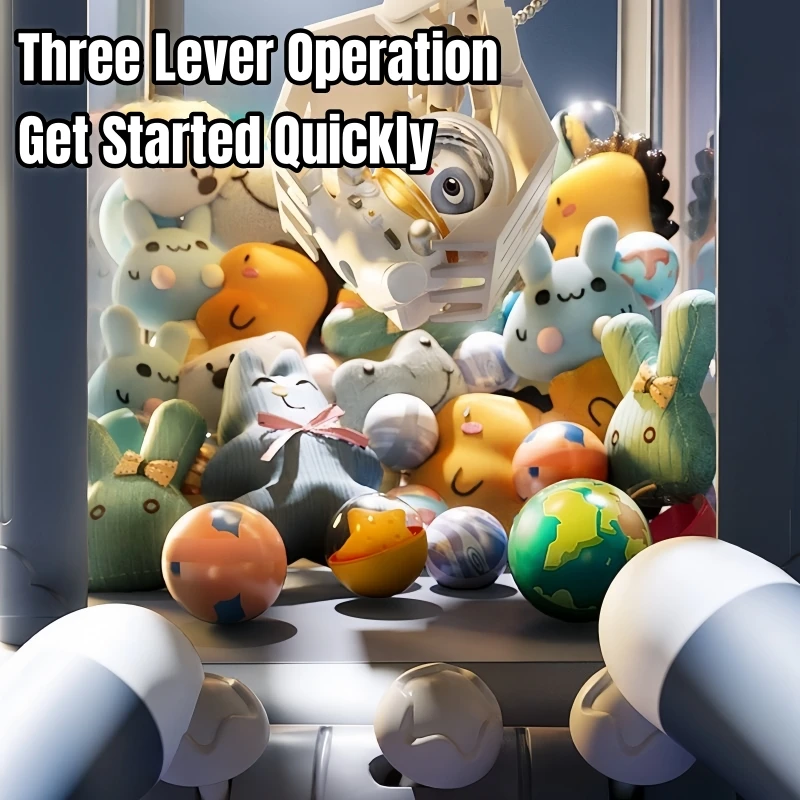 Space Mini Claw Arcade Machine - Vending Game recension och pris