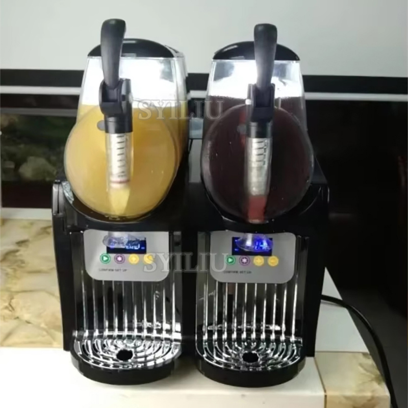 Professional Slush Machine 12L - Slushie Machine Vending recension och pris