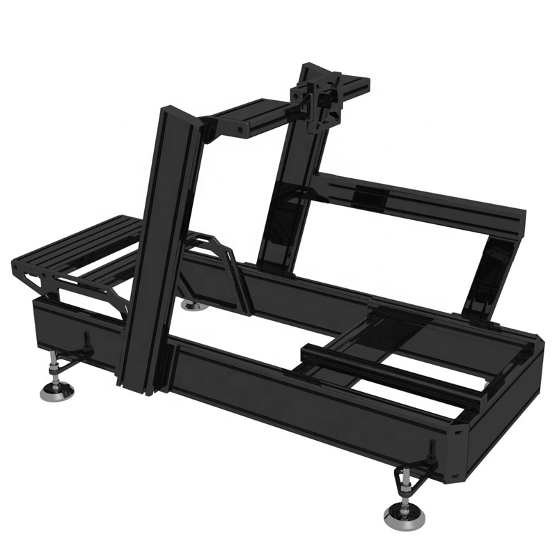 40120 Black Aluminum Sports Ca - 9D Vr Simulator recension och pris