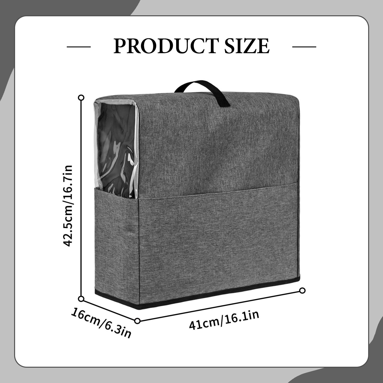 Slushie Machine Dust Cover Pro - Slushie Machine Vending recension och pris
