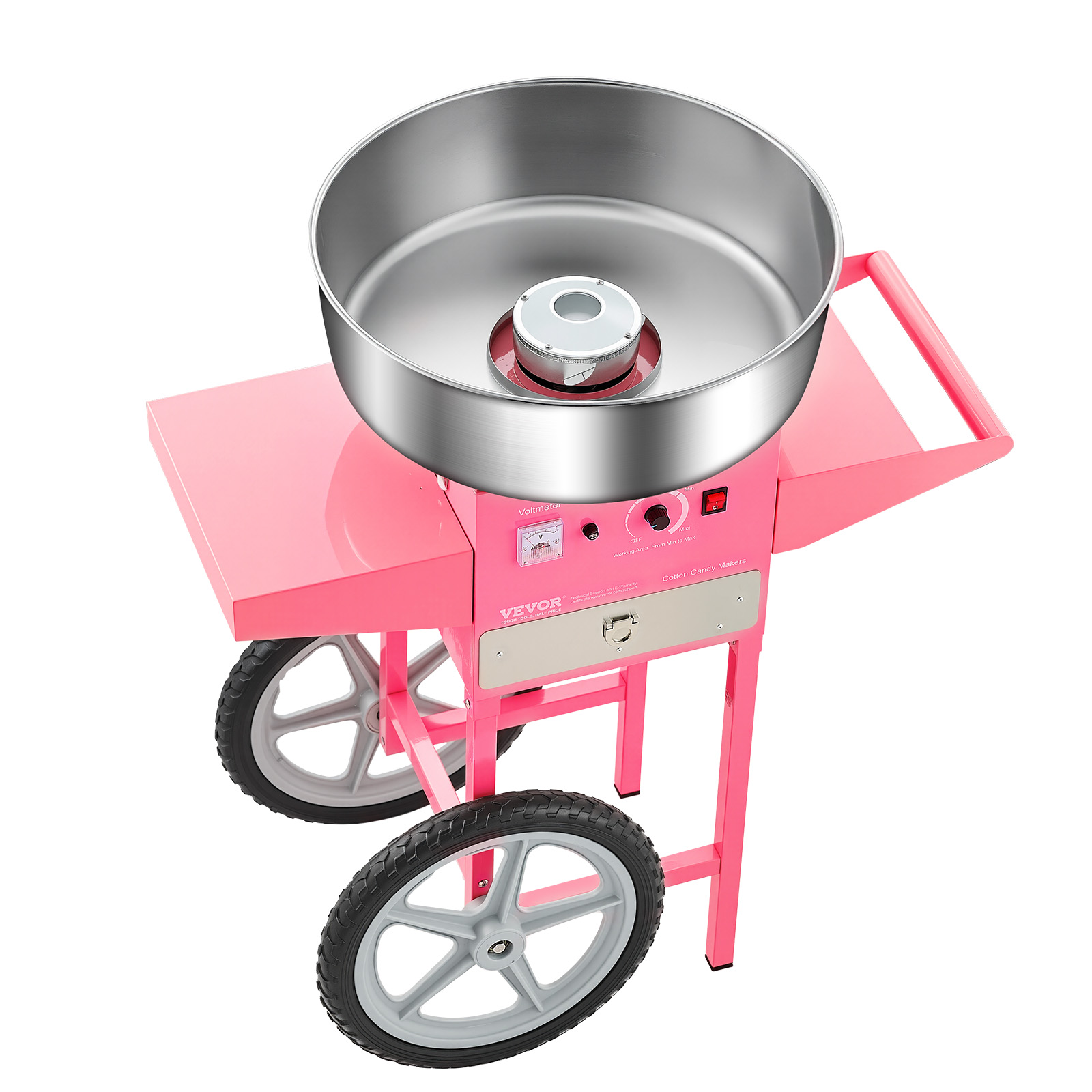 SucceBuy Electric Cotton Candy - Candy Floss Machine recension och pris