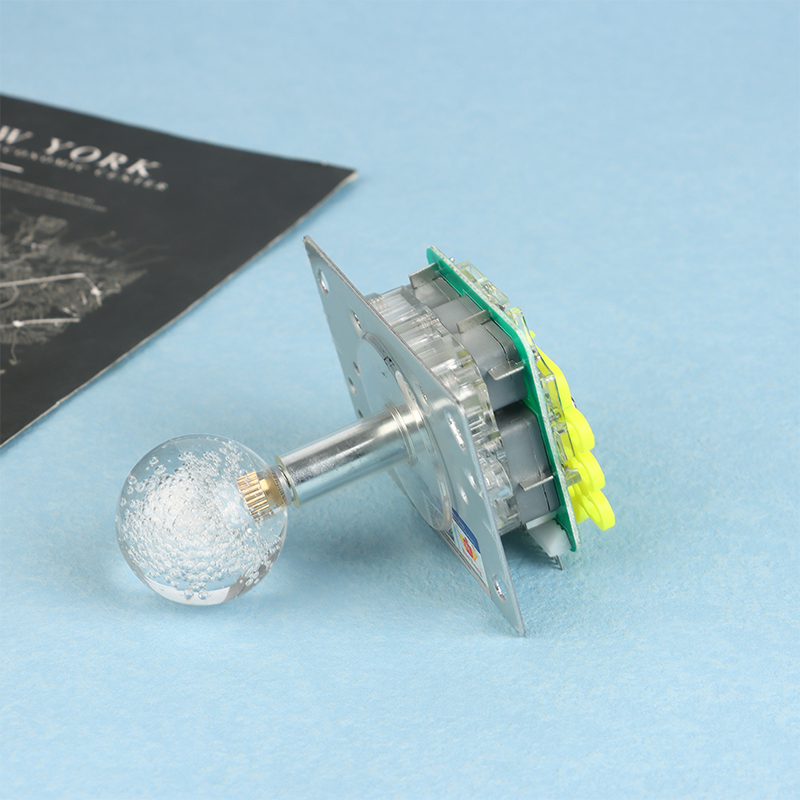 12V LED Arcade Joystick Colorf - Vending Game recension och pris