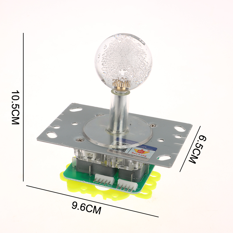 12V LED Arcade Joystick Colorf - Vending Game recension och pris
