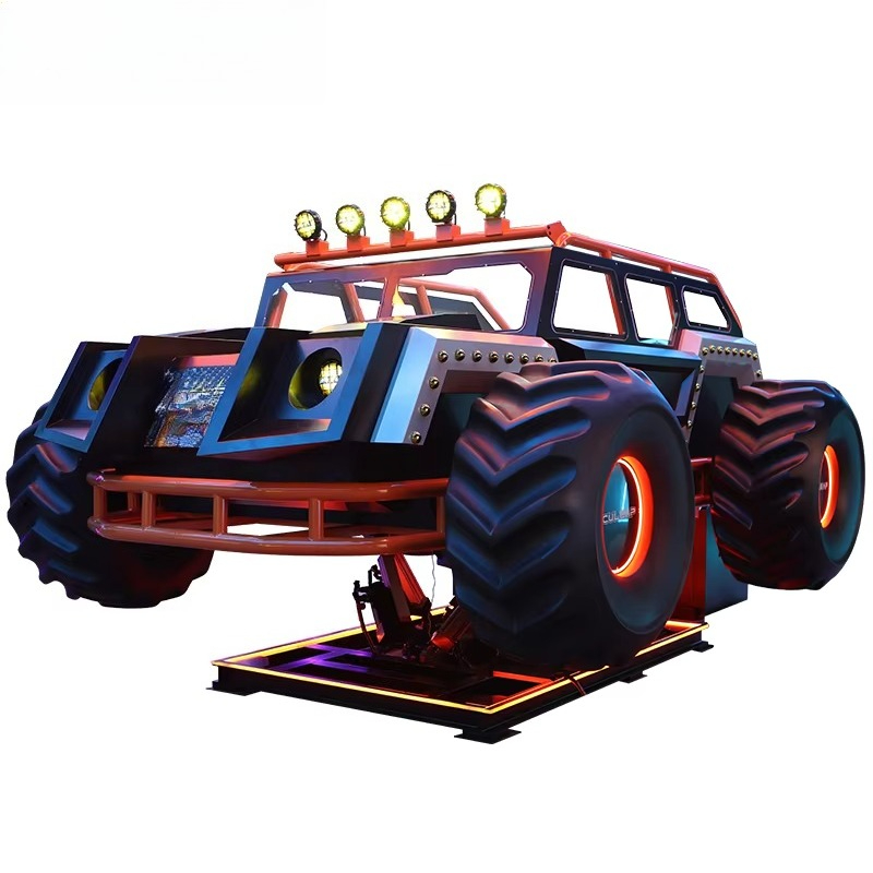 VR Shooting Simulator 5D Off R - 9D Vr Simulator recension och pris