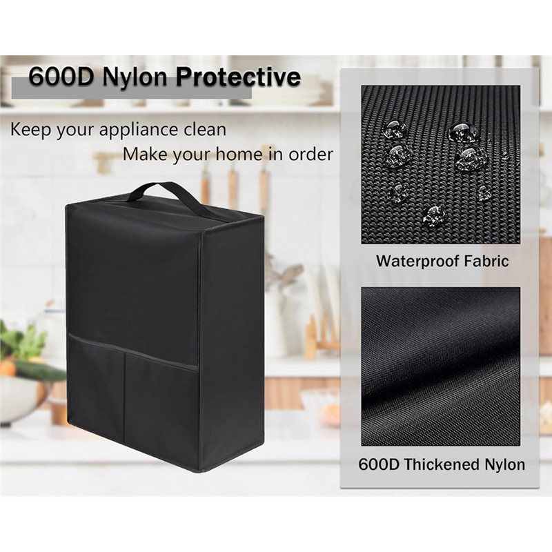 YCOC-Waterproof Protective Mac - Slushie Machine Vending recension och pris