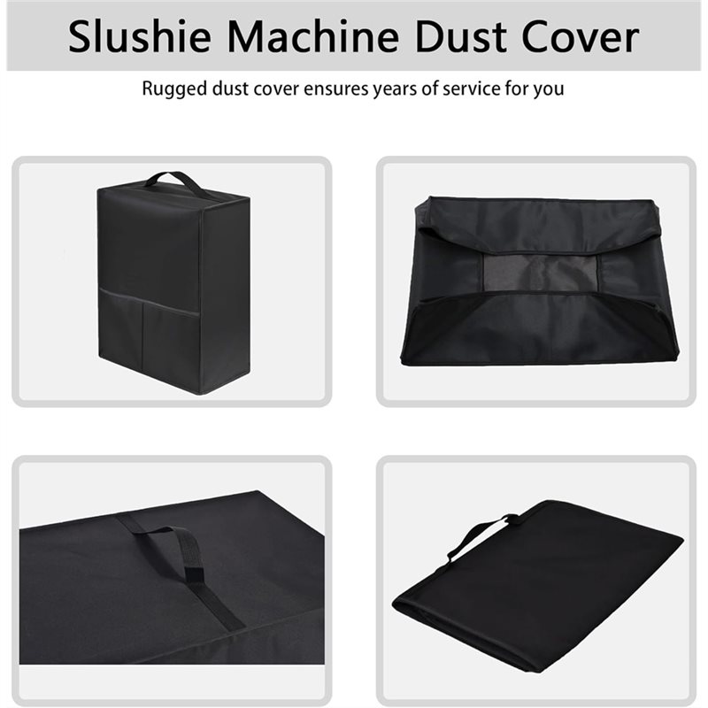 YCOC-Waterproof Protective Mac - Slushie Machine Vending recension och pris