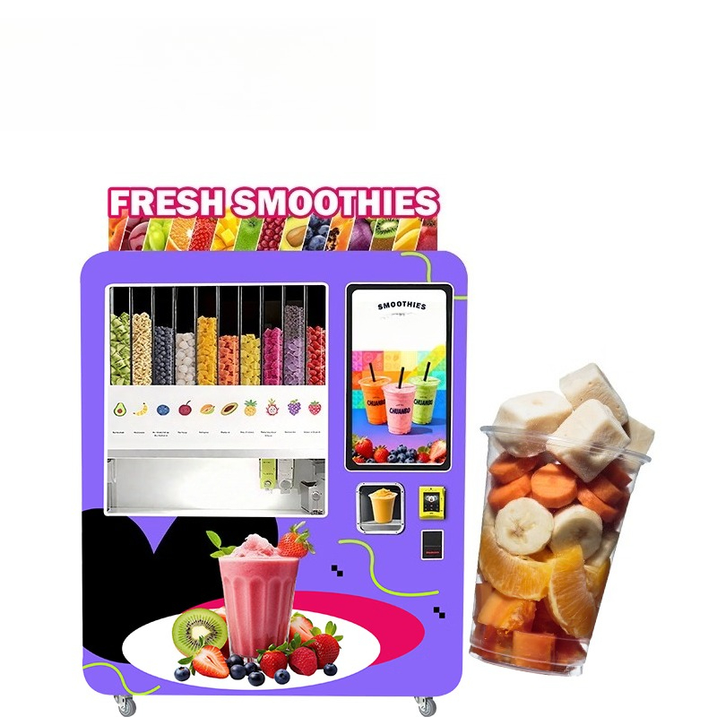 2026 Professional Innovative F - Vending Machine Qr Code recension och pris