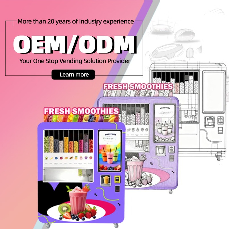 2026 Professional Innovative F - Vending Machine Qr Code recension och pris