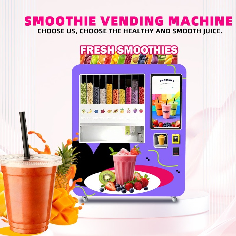 2026 Professional Innovative F - Vending Machine Qr Code recension och pris