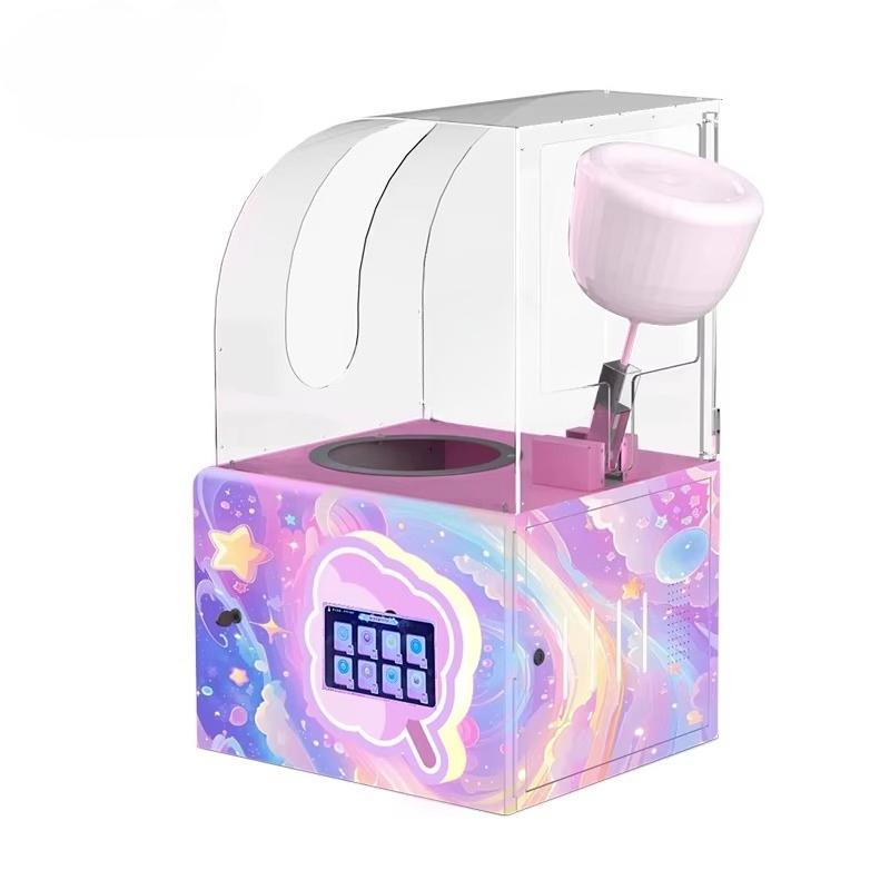 T30 Factory Maker Mini Commerc - Candy Floss Machine recension och pris